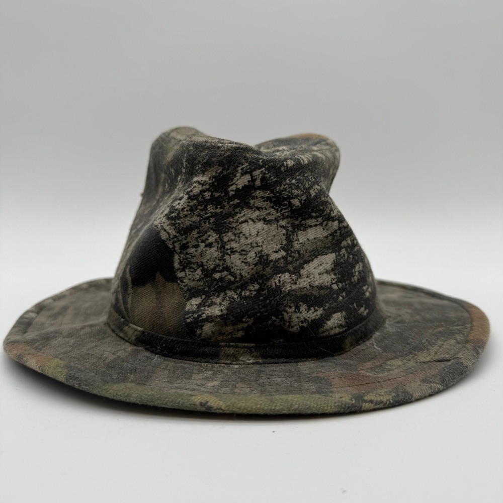 Paramount‎ Outdoors Camo Boonie Hat Men's Medium Hunting Outdoor Bucket Hat